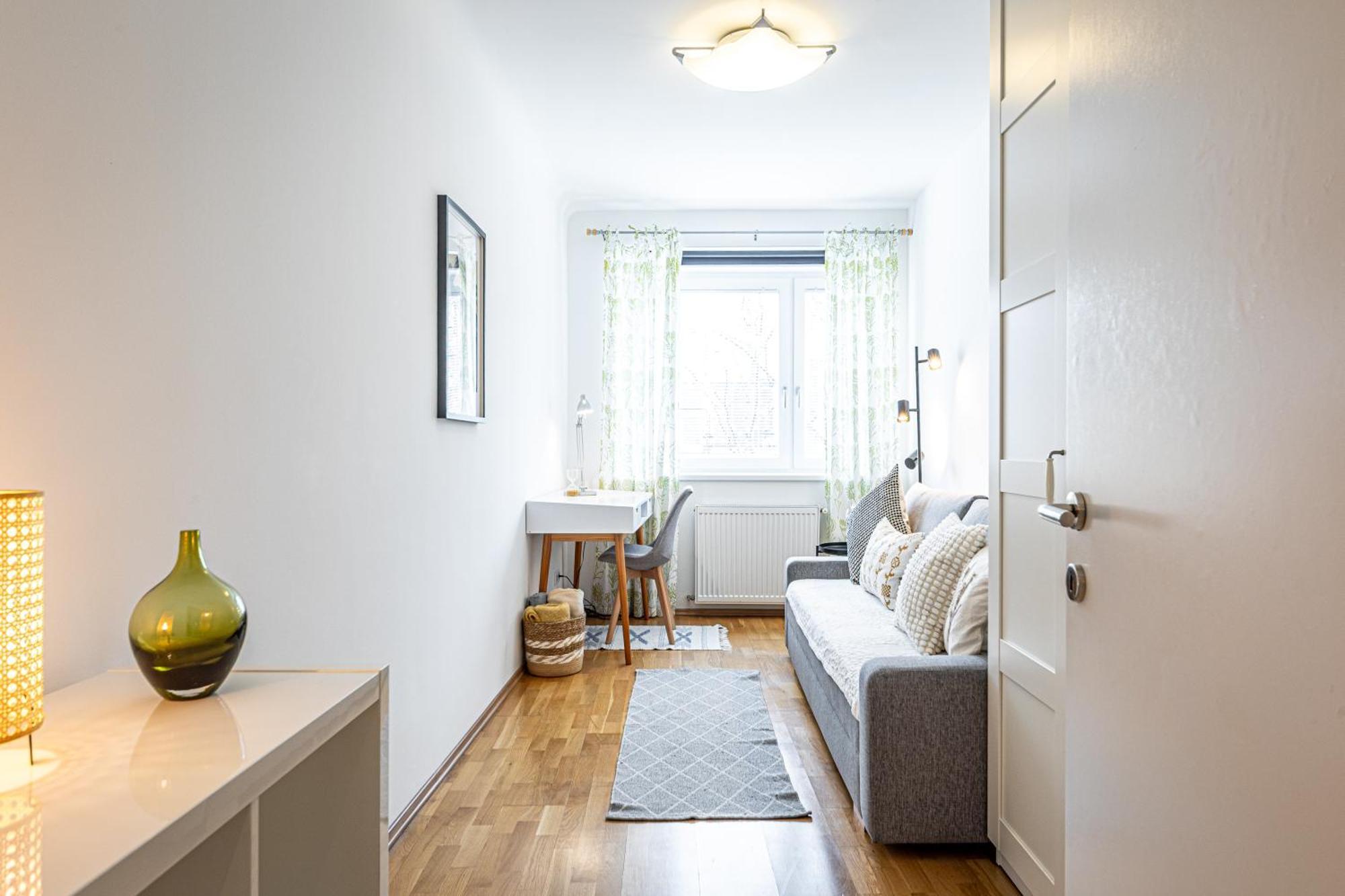 Genuine By Jr Apartment *