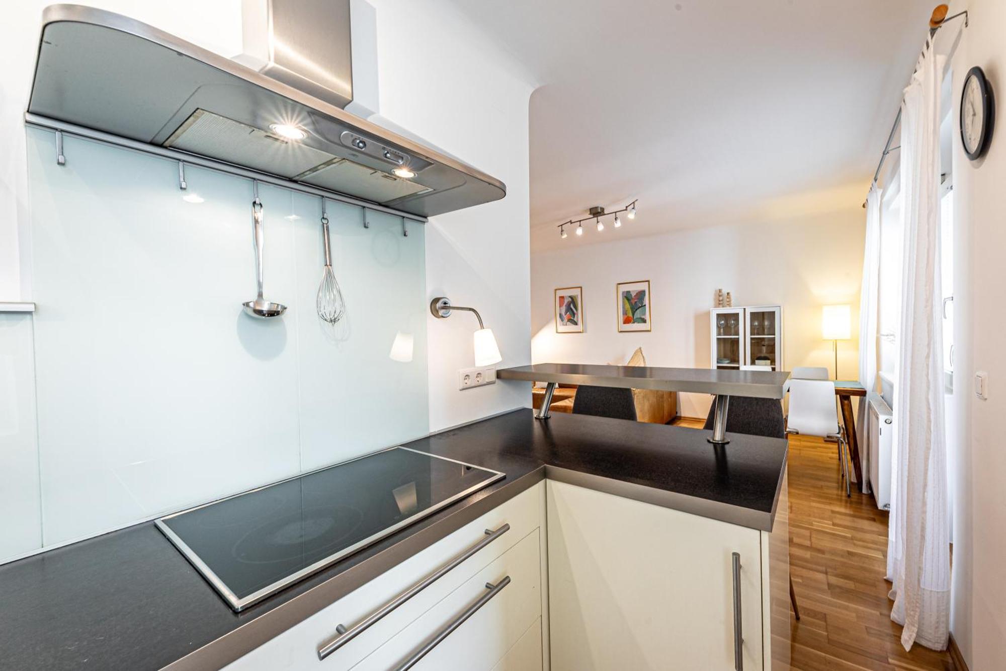 Apartment Genuine By Jr *