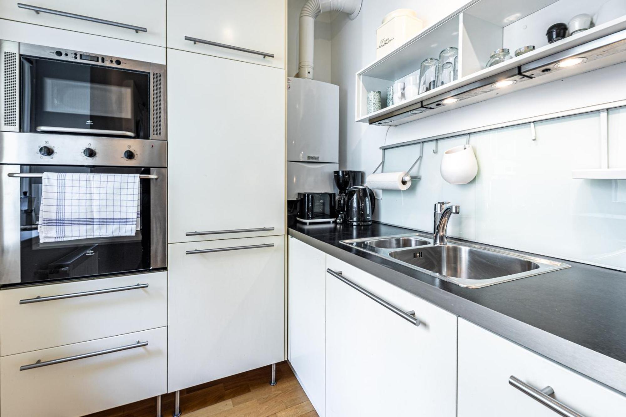 Apartment Genuine By Jr